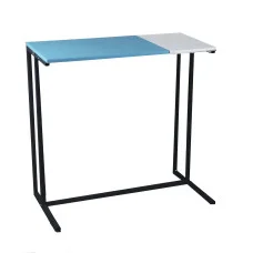 Side table Comfort A600 mint/white/black